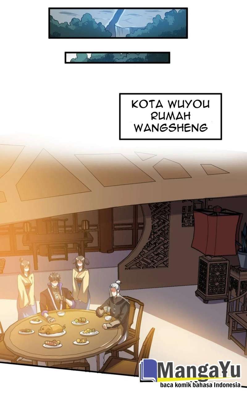 First Dragon (Yuanlong) Chapter 127 Gambar 20